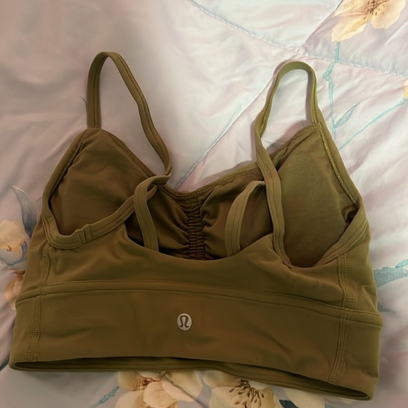 Lululemon Size 4 Bra - Picture 2 of 4
